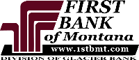 First Bank logo